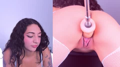 Amellia online show from January 2025 07:56:02 PM