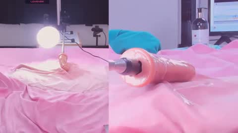 Amellia online show from March 2025 01:46:01 AM