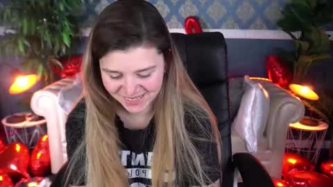 Snapshot of amellymillyy chatting on February 2026 02:25:01 PM amellymillyy online show from February 2026 02:25:01 PM