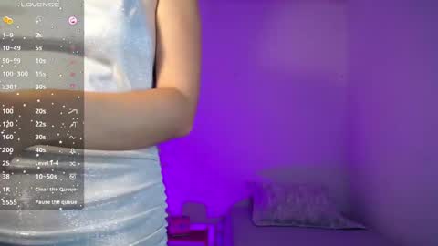 Snapshot of amelycaro chatting on February 2025 03:29:01 AM Amely online show from February 2025 03:29:01 AM