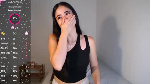 Snapshot of amelycaro chatting on February 2025 07:00:02 AM Amely online show from February 2025 07:00:02 AM