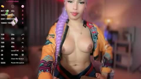 AMETHYST look at my BIO online show from April 2026 10:40:01 PM