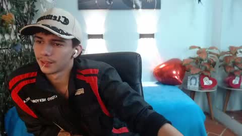 amethystshadow online show from April 2026 09:30:01 PM