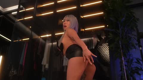 Snapshot of ami_katana chatting on February 2025 03:08:02 AM Ami online show from February 2025 03:08:02 AM