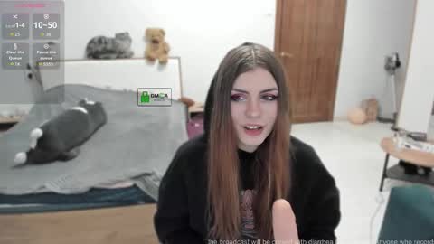 Snapshot of amiandthomas chatting on February 2026 03:05:01 PM VelvetCaprice online show from February 2026 03:05:01 PM