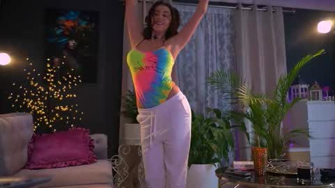 Snapshot of amidachris chatting on February 2026 08:40:02 PM Amida online show from February 2026 08:40:02 PM