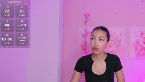 AmiiClark  online show from May 2026 07:08:01 PM