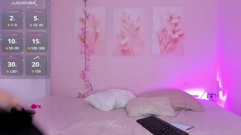 AmiiClark  online show from May 2026 06:58:01 PM