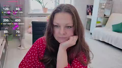 Snapshot of amilafran chatting on October 2025 06:13:02 AM Mila online show from October 2025 06:13:02 AM