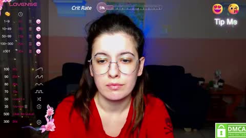 Amina online show from February 2025 12:34:01 PM