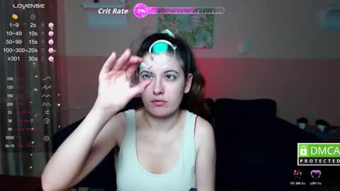 Amina online show from November 2025 12:26:01 PM