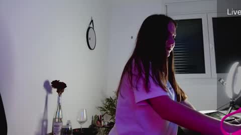 AmiraSkai online show from February 2025 08:46:01 PM