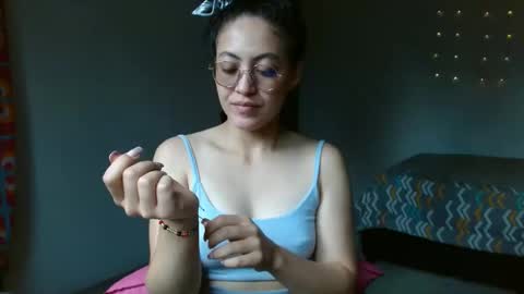 amitlu_ online show from February 2025 02:45:01 PM