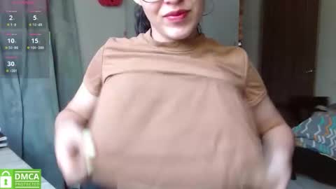 amitlu_ online show from February 2026 05:08:01 PM