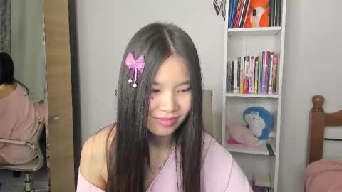 Snapshot of amiya_cute chatting on February 2026 03:02:01 PM Ami online show from February 2026 03:02:01 PM