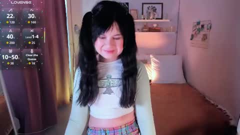 amlie_mini online show from July 2026 09:49:01 AM