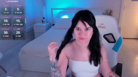 amlie_mini online show from July 2026 08:39:02 AM