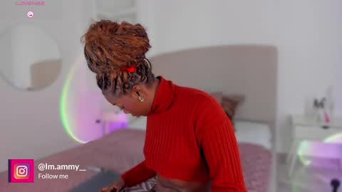 AMMY online show from December 2024 07:24:02 PM