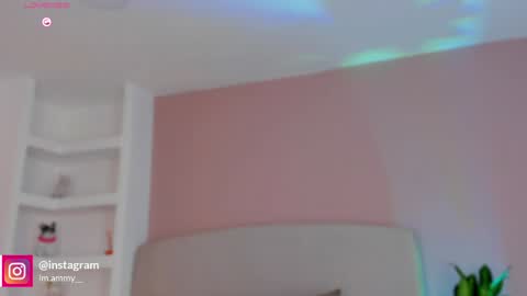 Snapshot of ammy_brown_ chatting on April 2026 07:37:01 PM AMMY online show from April 2026 07:37:01 PM