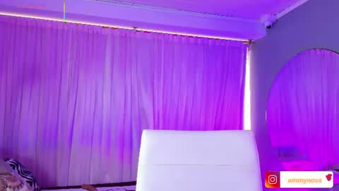 Ammy Nova online show from July 2026 08:13:02 PM