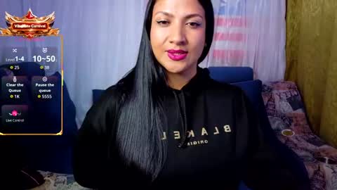Ammy Stones online show from July 2026 10:58:02 PM