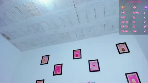 Snapshot of ammy_v chatting on January 2025 09:51:02 AM Lu online show from January 2025 09:51:02 AM