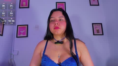 Snapshot of ammy_v chatting on February 2026 04:33:01 PM Lu online show from February 2026 04:33:01 PM