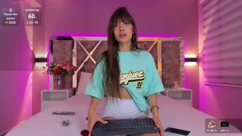 Snapshot of ammyjoness_ chatting on February 2025 04:31:02 PM Ammy Jones online show from February 2025 04:31:02 PM