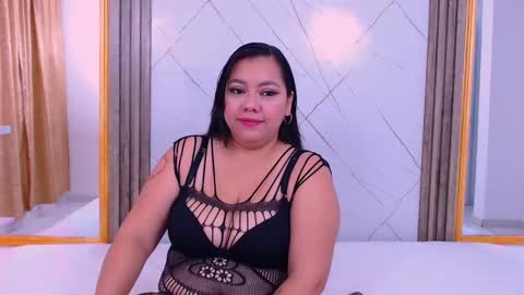 AmmyPike online show from February 2025 12:17:02 PM