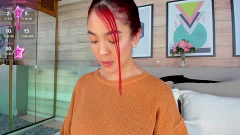 Snapshot of ammyscott1 chatting on January 2025 12:43:02 AM Ammy Scott online show from January 2025 12:43:02 AM