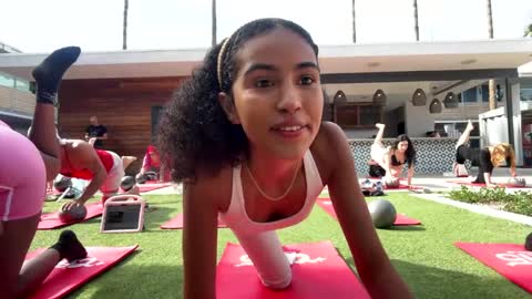 Snapshot of amnie_ chatting on April 2026 04:01:01 PM RETURN 30TH 100 explicit on online show from April 2026 04:01:01 PM