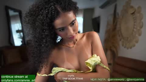 Snapshot of amnie_ chatting on April 2026 09:46:01 PM RETURN 30TH 100 explicit on online show from April 2026 09:46:01 PM