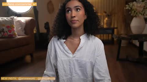 Snapshot of amnie_ chatting on May 2026 09:55:01 PM RETURN 30TH 100 explicit on online show from May 2026 09:55:01 PM