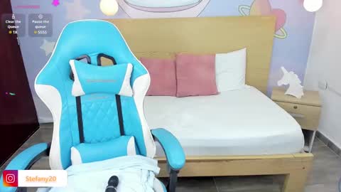 Snapshot of amor_smith_ chatting on January 2025 03:48:01 AM Tefy online show from January 2025 03:48:01 AM