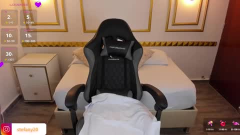 Snapshot of amor_smith_ chatting on March 2025 02:37:02 AM Tefy online show from March 2025 02:37:02 AM