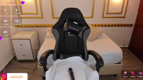 Snapshot of amor_smith_ chatting on March 2025 08:45:01 AM Tefy online show from March 2025 08:45:01 AM