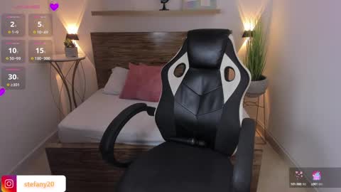 Snapshot of amor_smith_ chatting on March 2025 08:45:01 AM Tefy online show from March 2025 08:45:01 AM