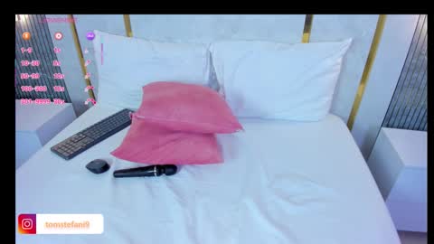 Snapshot of amor_smith_ chatting on September 2025 04:13:02 AM Tefy online show from September 2025 04:13:02 AM