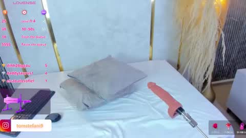 Snapshot of amor_smith_ chatting on September 2025 03:00:02 AM Tefy online show from September 2025 03:00:02 AM