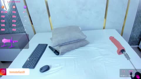 Snapshot of amor_smith_ chatting on September 2025 02:50:02 AM Tefy online show from September 2025 02:50:02 AM