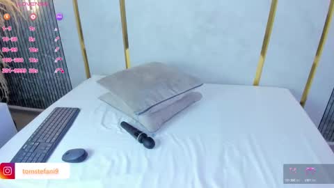 Snapshot of amor_smith_ chatting on October 2025 01:00:02 AM Tefy online show from October 2025 01:00:02 AM