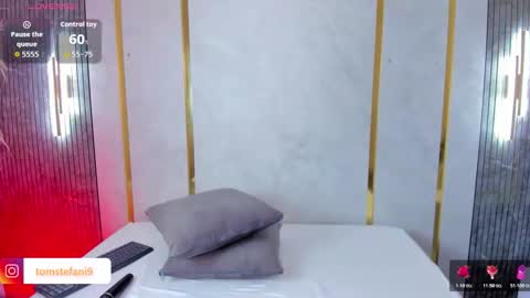 Snapshot of amor_smith_ chatting on December 2025 03:11:02 AM Tefy online show from December 2025 03:11:02 AM