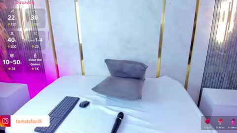 Snapshot of amor_smith_ chatting on December 2025 03:35:02 AM Tefy online show from December 2025 03:35:02 AM