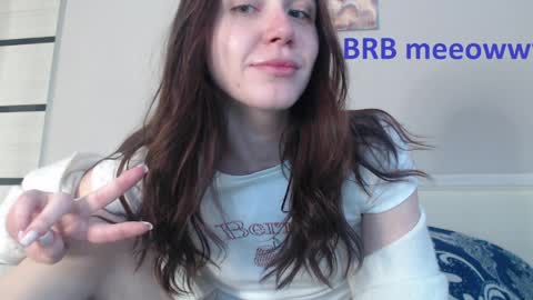 Snapshot of amoremeoww chatting on May 2026 09:56:02 PM miss unforgettable online show from May 2026 09:56:02 PM