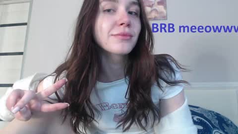 Snapshot of amoremeoww chatting on May 2026 02:03:02 PM miss unforgettable online show from May 2026 02:03:02 PM