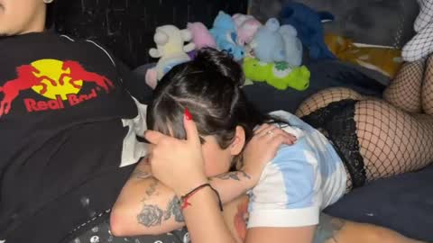 Barderitos online show from May 2026 05:04:02 AM