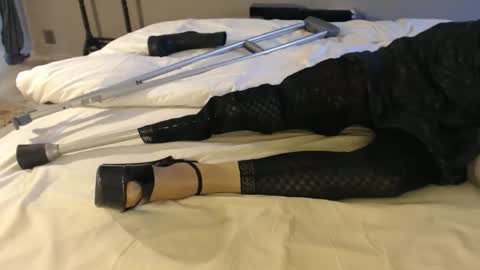 amputee_trans online show from March 2026 08:32:02 AM