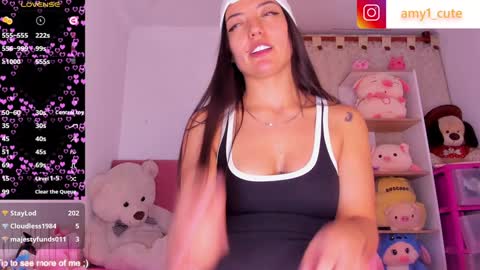 Amy online show from December 2024 04:56:02 AM