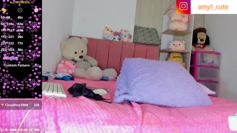 Amy online show from December 2024 01:28:02 AM