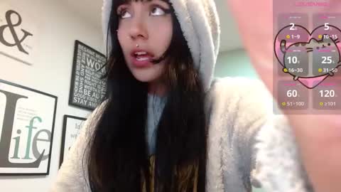 Snapshot of amy__adams1 chatting on February 2025 05:08:01 AM Amy 3 online show from February 2025 05:08:01 AM